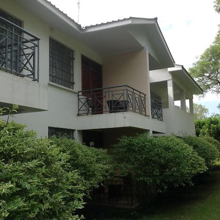 Hotel Hippo Buck Homa Bay Екстер'єр фото