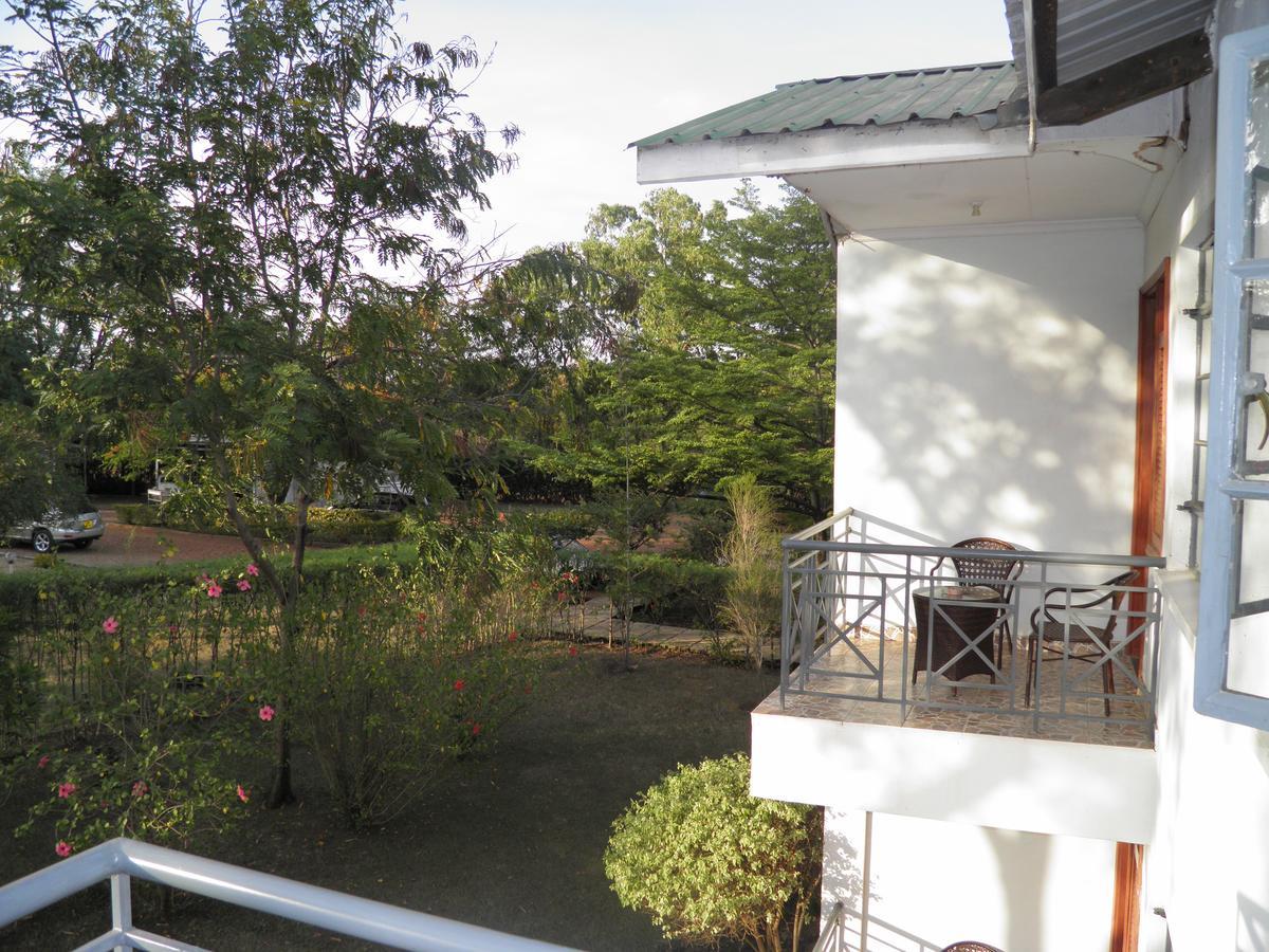 Hotel Hippo Buck Homa Bay Екстер'єр фото