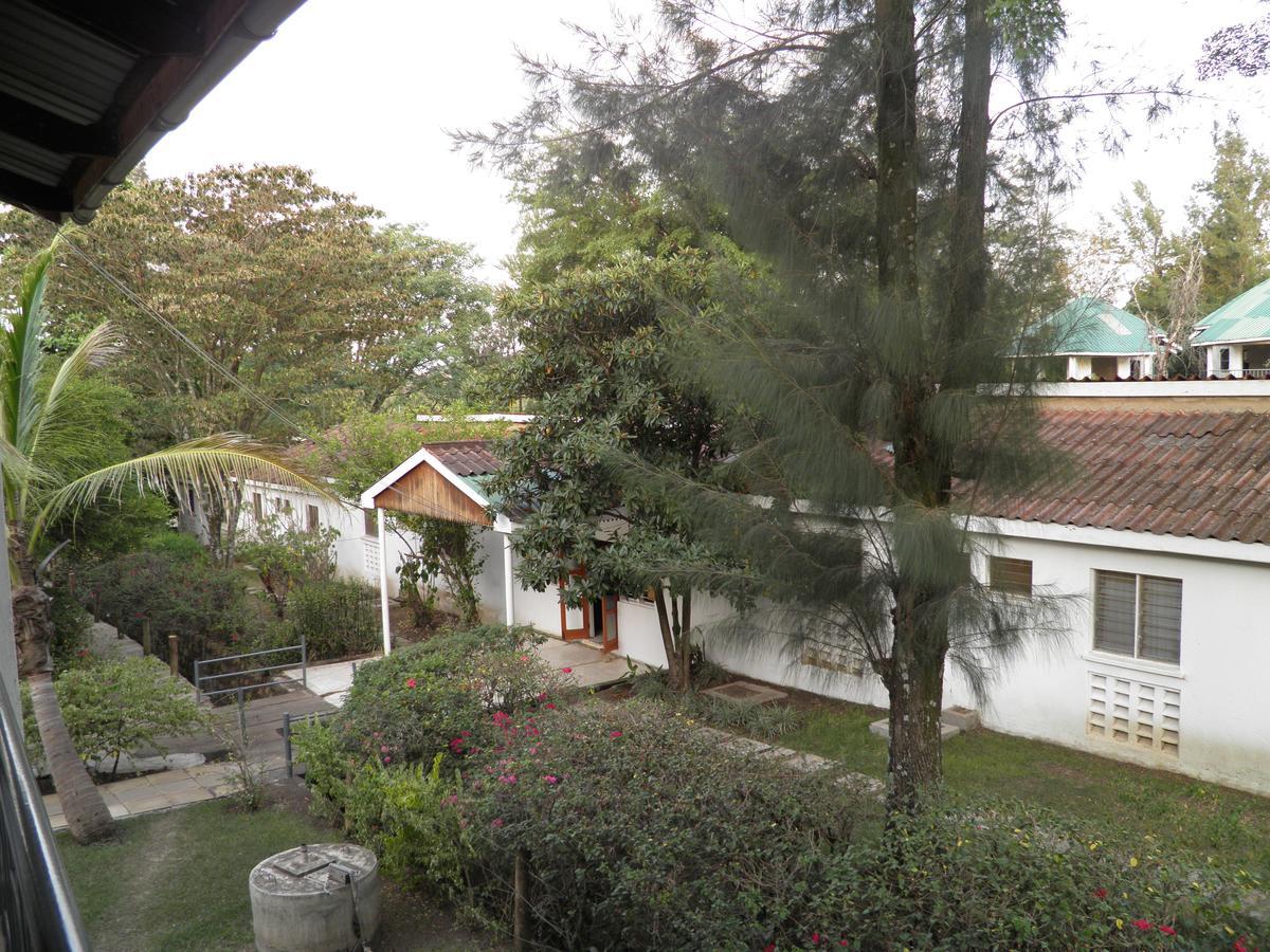 Hotel Hippo Buck Homa Bay Екстер'єр фото