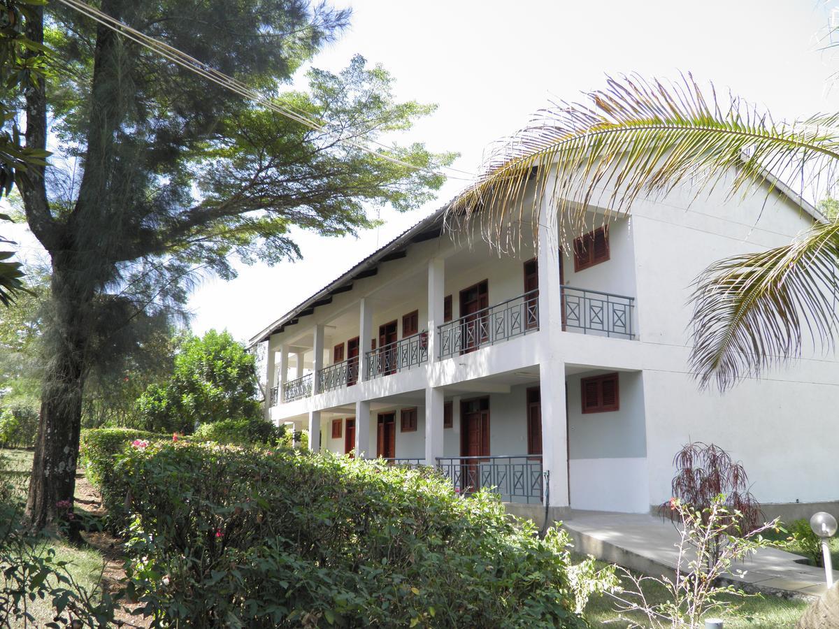 Hotel Hippo Buck Homa Bay Екстер'єр фото