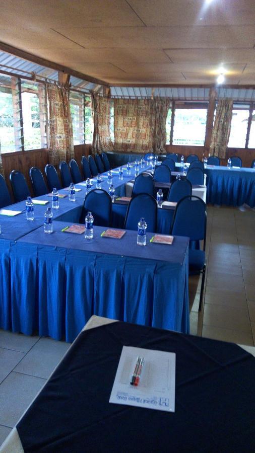 Hotel Hippo Buck Homa Bay Екстер'єр фото